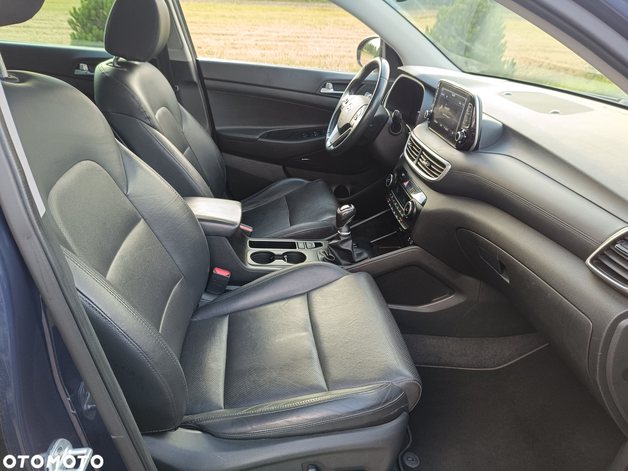 Hyundai Tucson 1.6 GDi Comfort 2WD - 12
