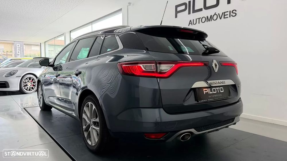 Renault Mégane 1.6 dCi GT Line - 7