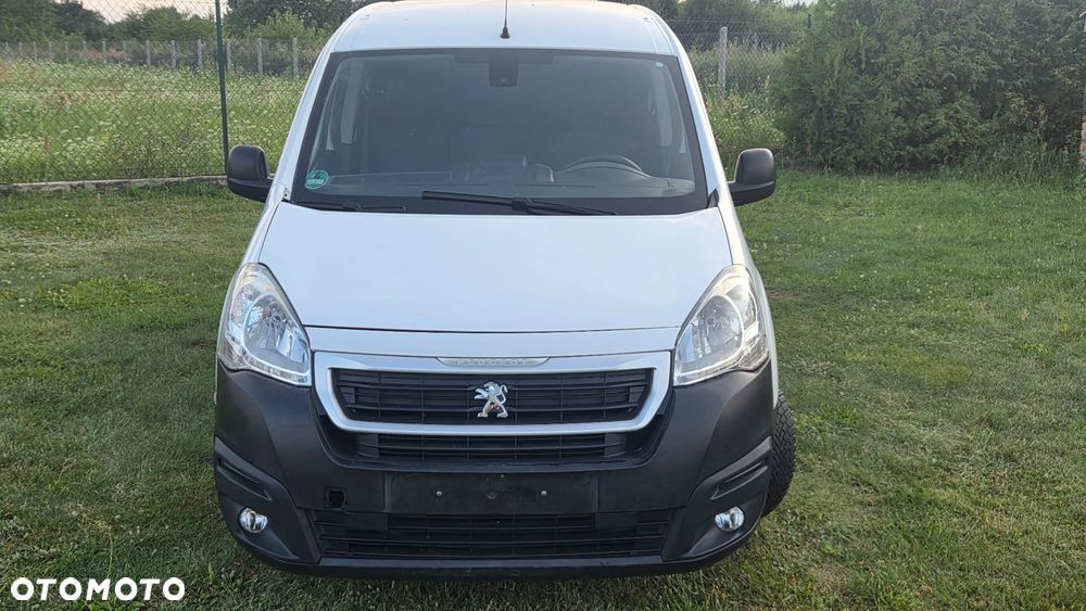 Peugeot Partner - 2
