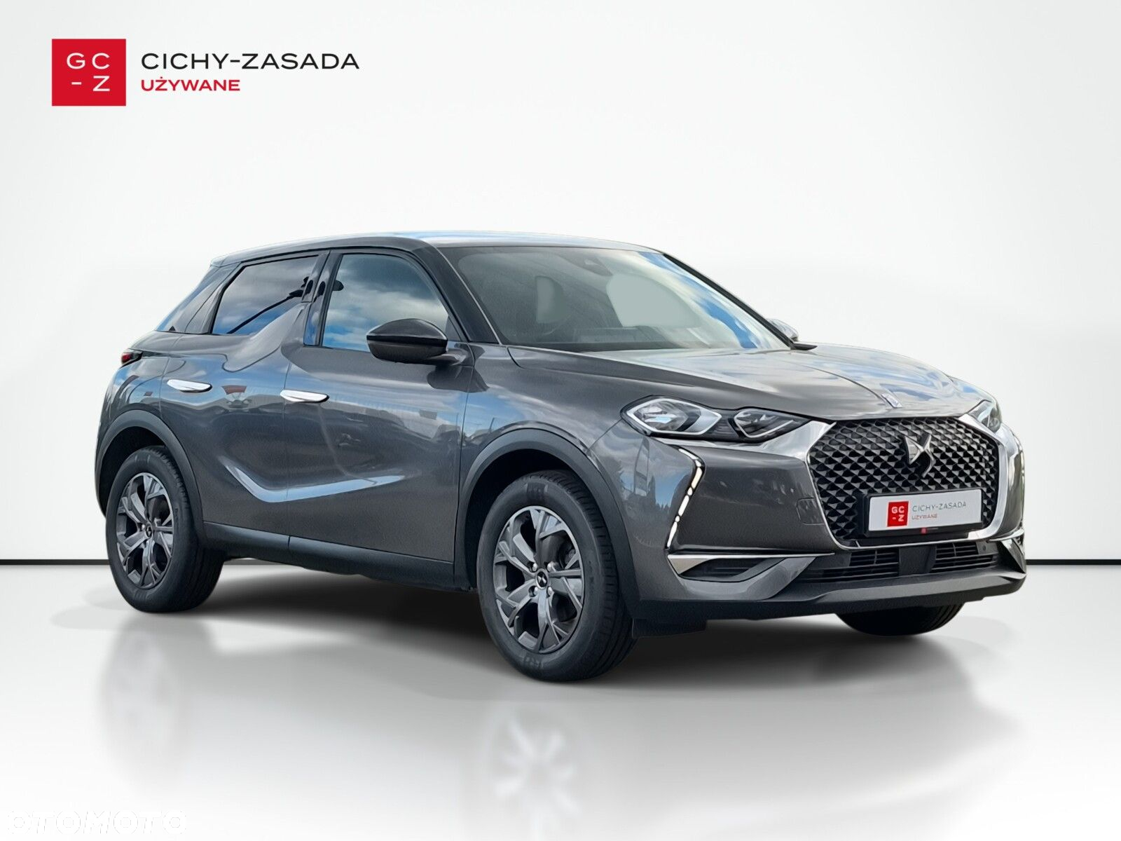 DS Automobiles DS 3 Crossback 1.2 PureTech Bastille - 7