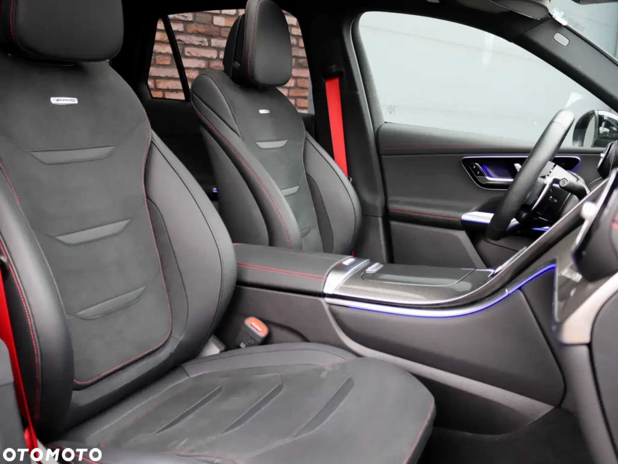 Mercedes-Benz GLC AMG 43 4-Matic - 4
