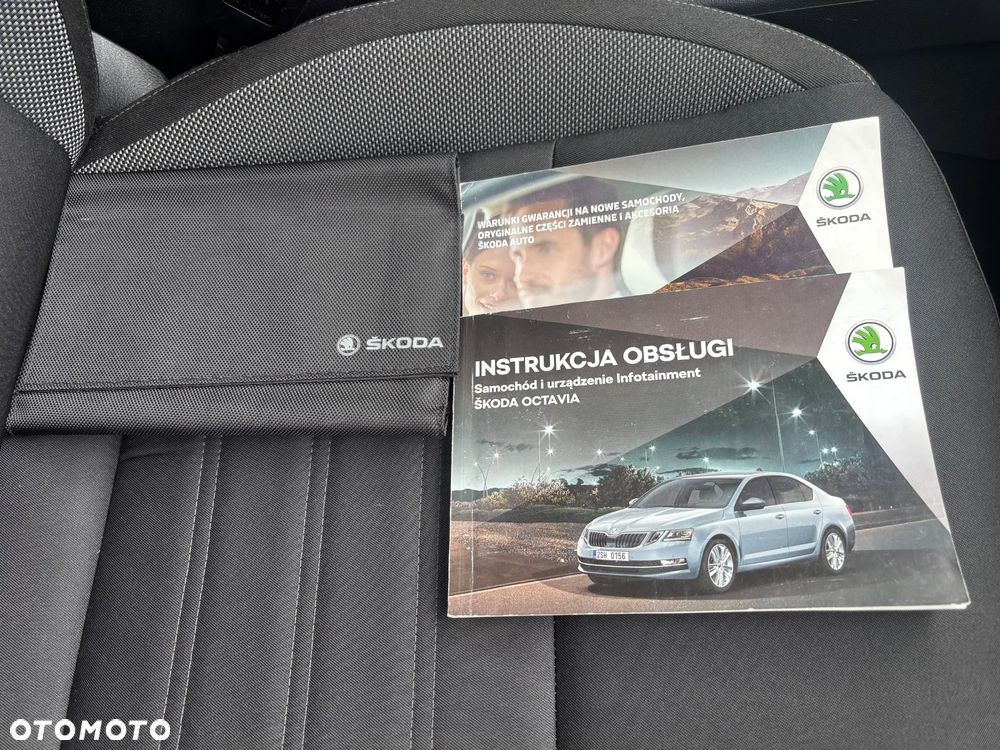 Skoda Octavia 1.5 TSI ACT Business - 28