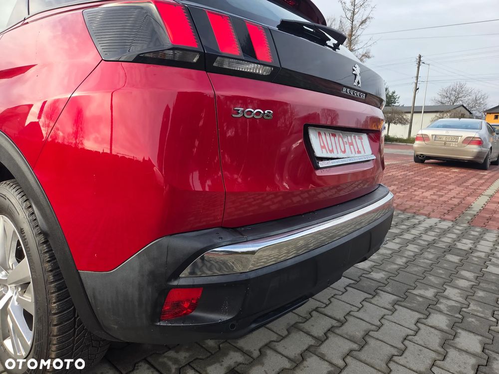 Peugeot 3008 PureTech 130 Stop & Start GPF Active - 9