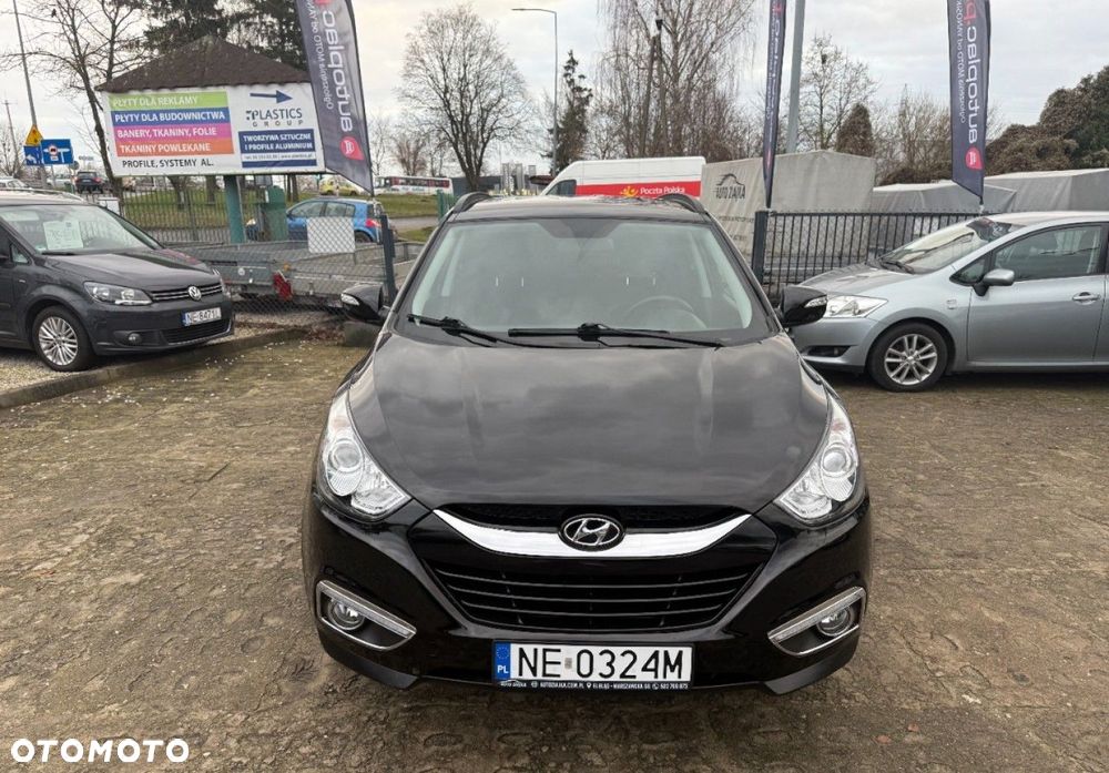 Hyundai ix35 - 2