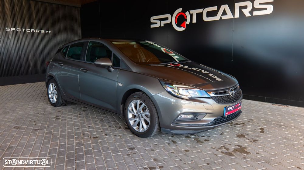 Opel Astra 1.6 CDTI Dynamic S/S - 3