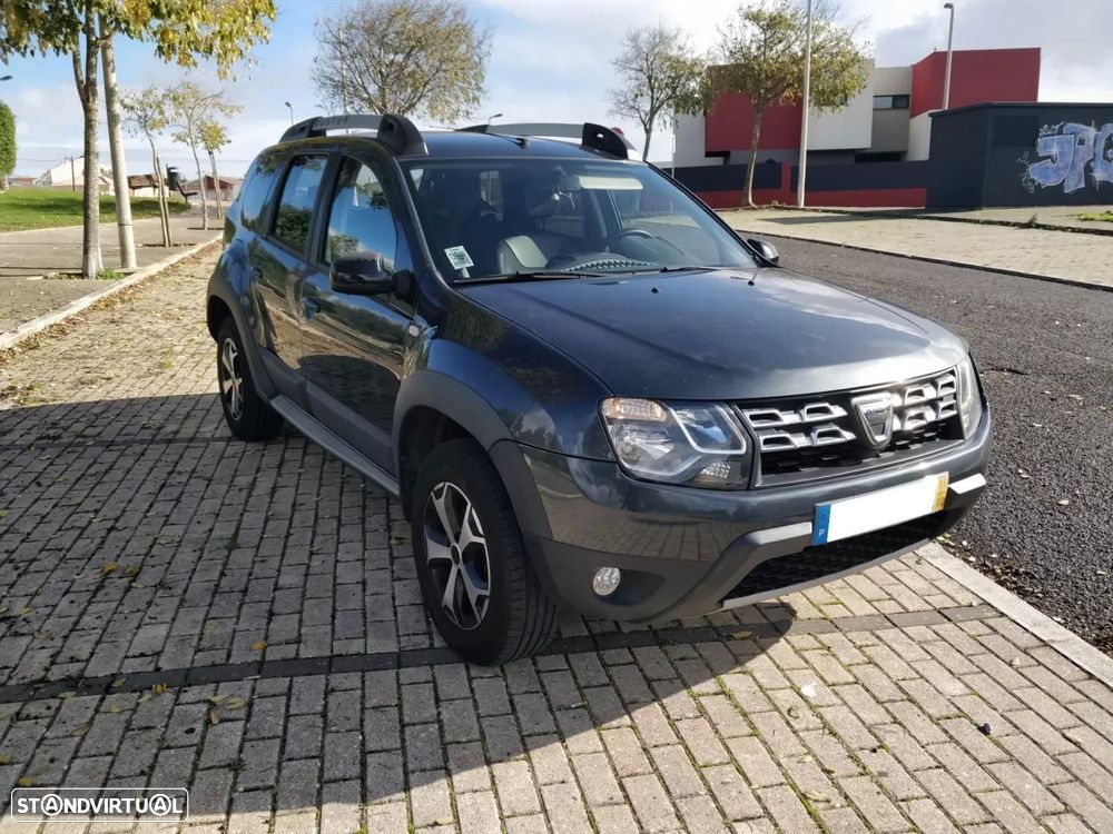 Dacia Duster 1.2 TCe Prestige - 2