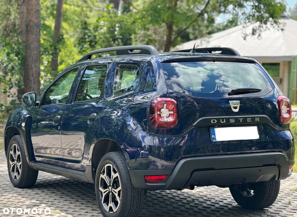 Dacia Duster 1.6 SCe Access S&S - 4