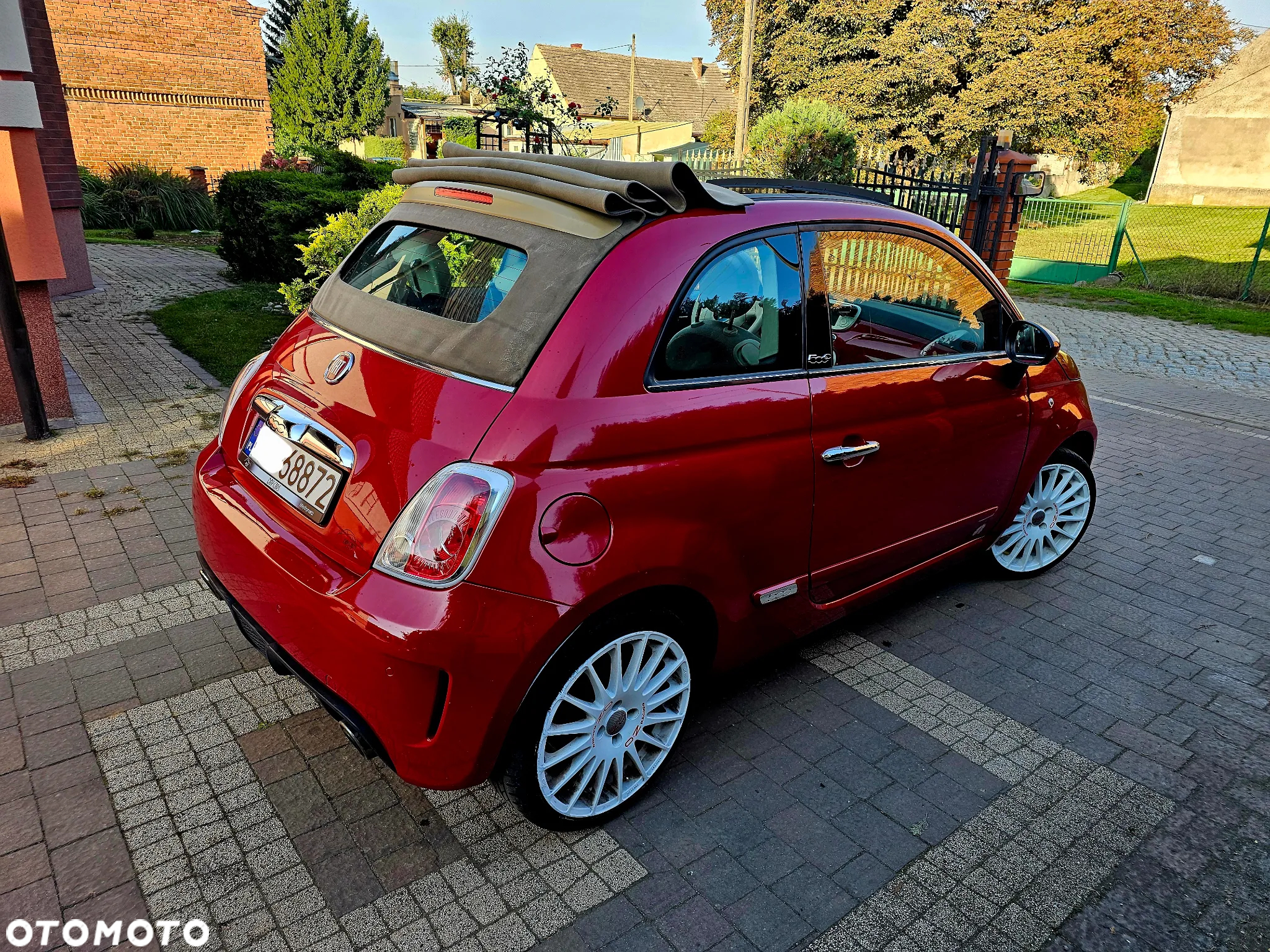 Fiat 500 1.2 8V Sport - 7