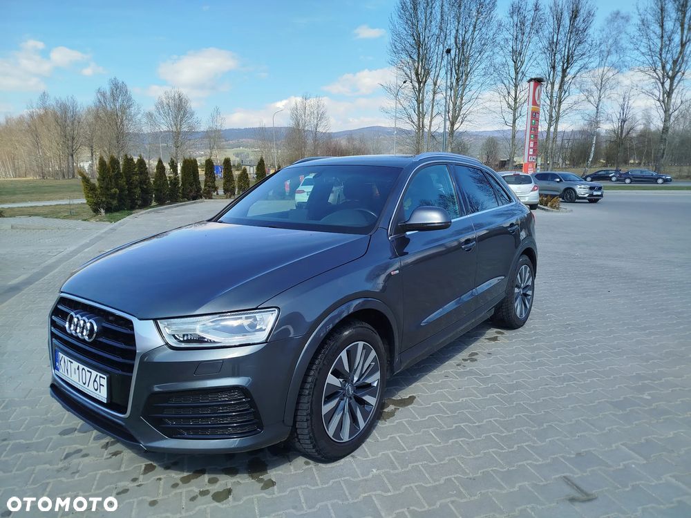 Audi Q3 2.0 TDI Quattro S tronic design - 1