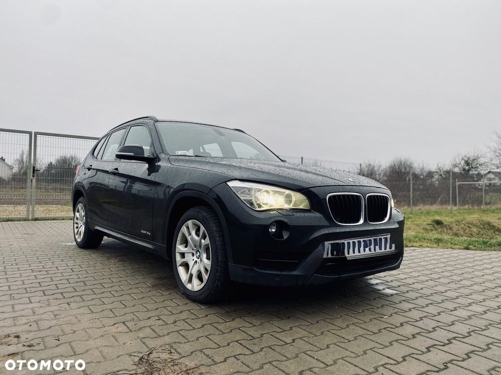 BMW X1 - 1