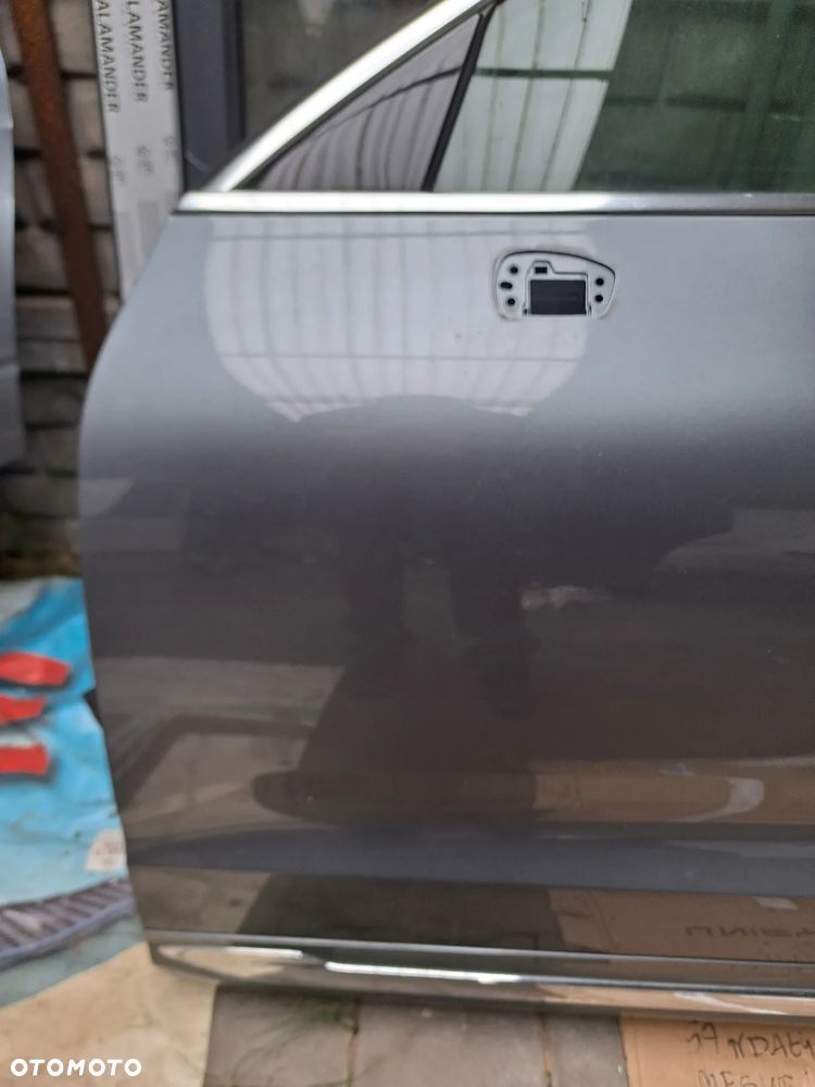 VOLVO XC60 II DRZWI LEWE PRZÓD KOD LAKIERU 714 - 3