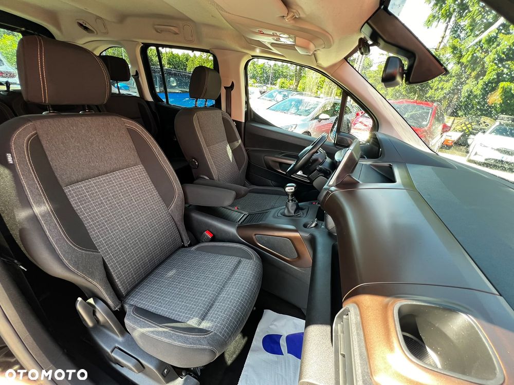 Peugeot Rifter BlueHDI 130 L1 GT - 15