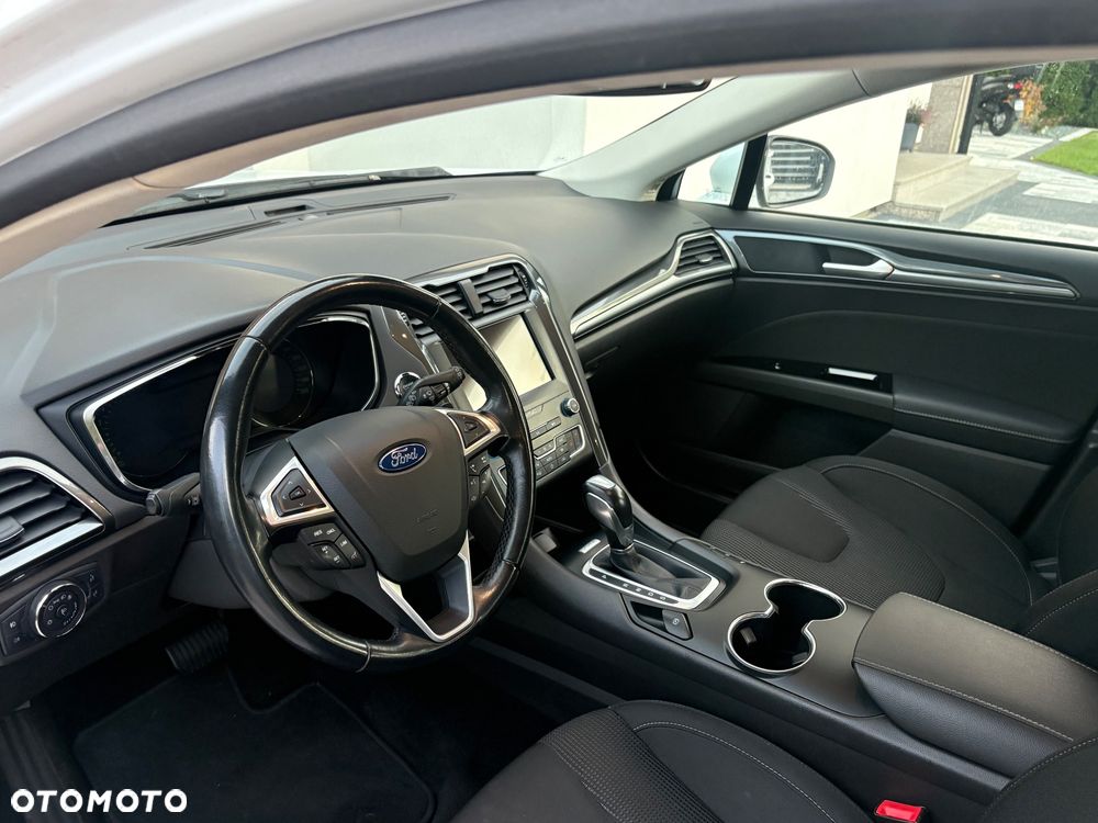 Ford Mondeo 1.5 EcoBoost Titanium - 11