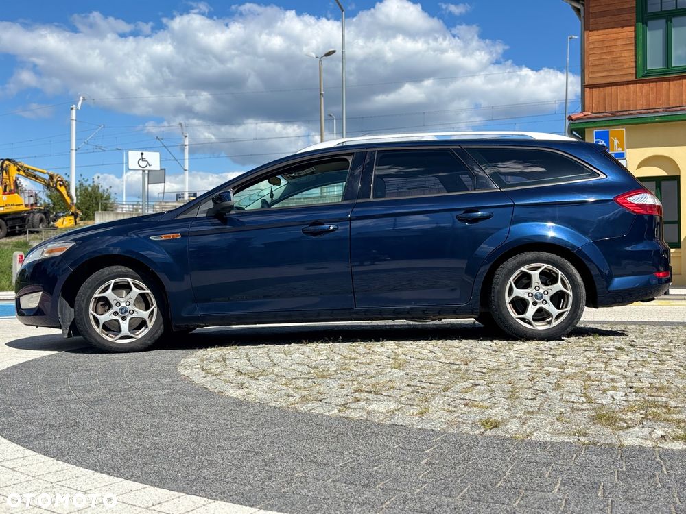 Ford Mondeo 2.0 TDCi Ambiente - 2