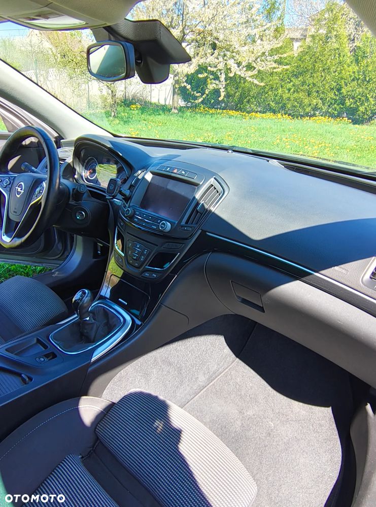 Opel Insignia 2.0 CDTI ecoFLEX Start/Stop Sport - 20