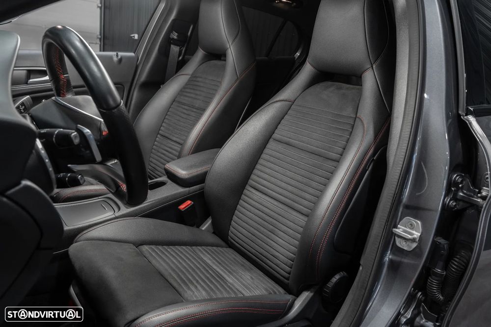 Mercedes-Benz GLA 180 AMG Line Aut. - 21