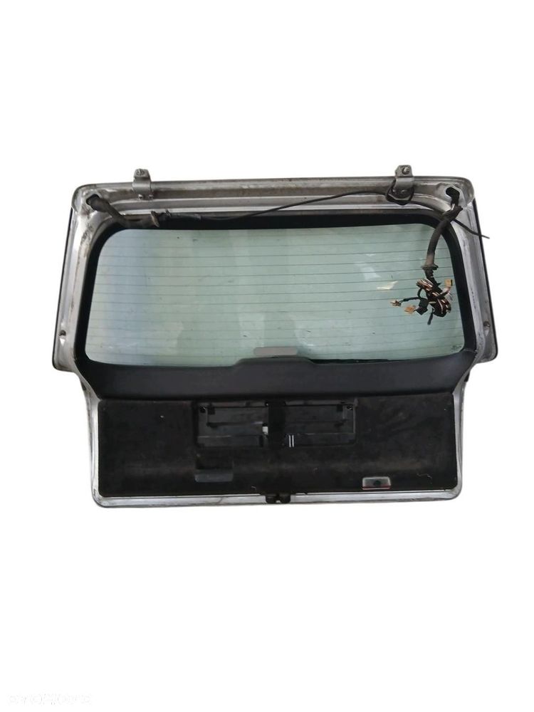 klapa tylna szyba audi a6 c5 lift kombi - 4
