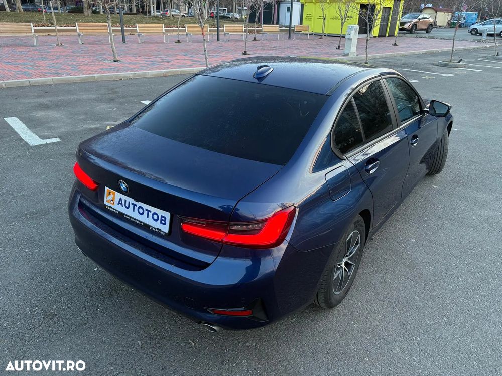 BMW Seria 3 318d Aut. Advantage - 4