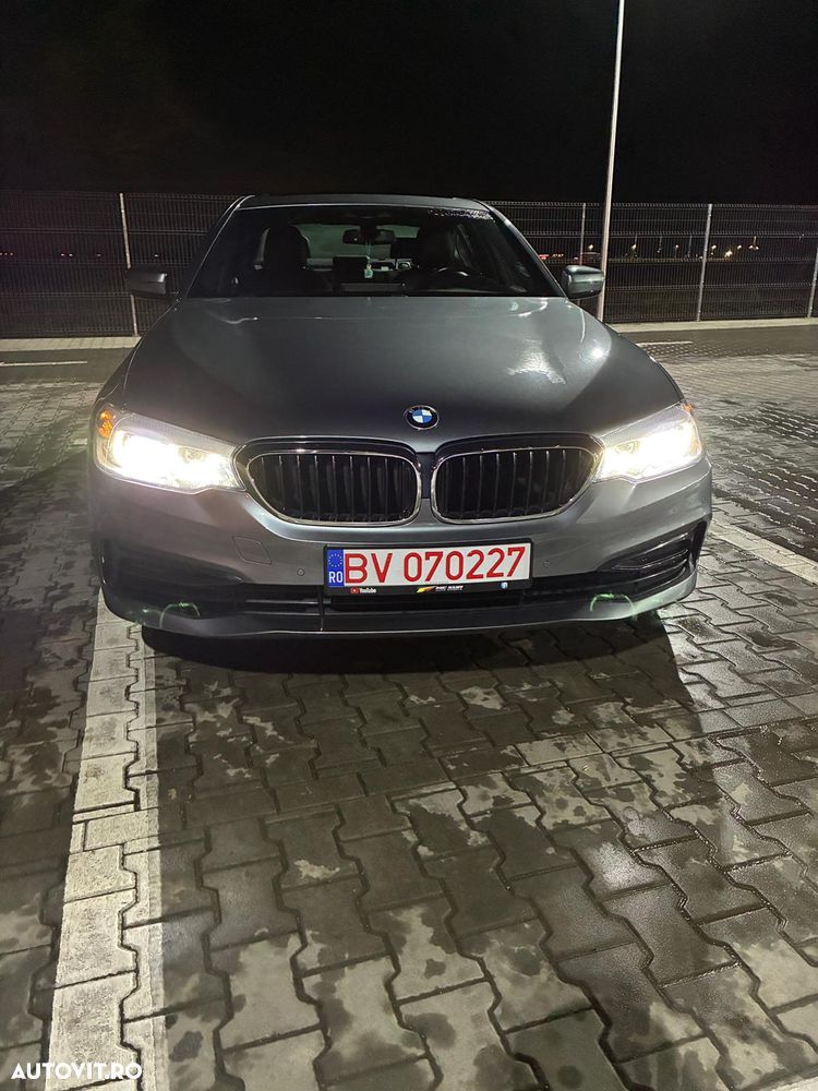 BMW Seria 5 - 1