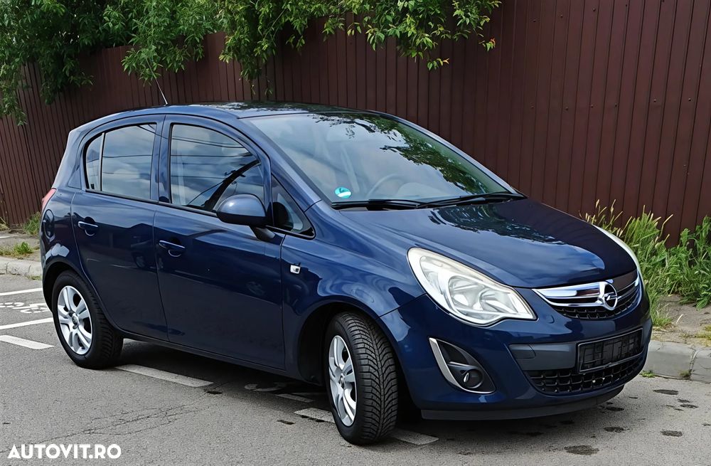 Opel Corsa - 2