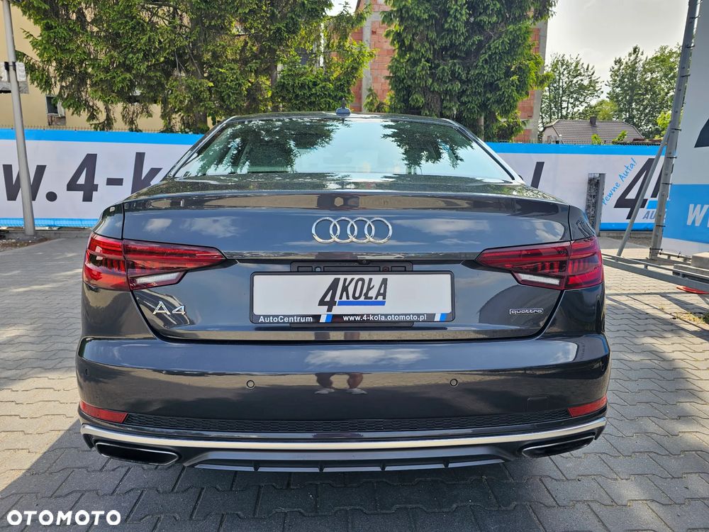 Audi A4 Limousine 2.0 TFSI Quattro S tronic - 5