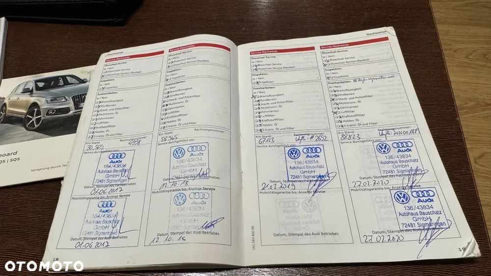 Audi Q5 2.0 TDI Quattro S tronic sport - 38