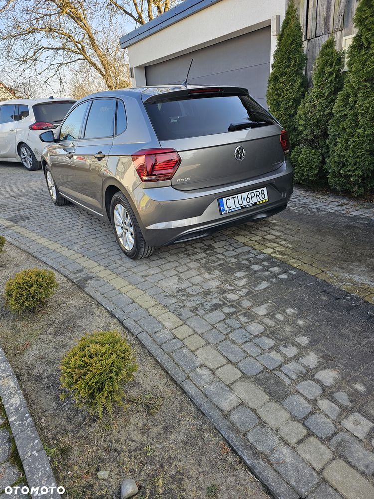 Volkswagen Polo 1.0 TSI OPF DSG Energy - 5