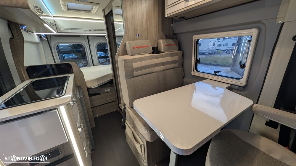 Fiat Ducato RANDGER - 16