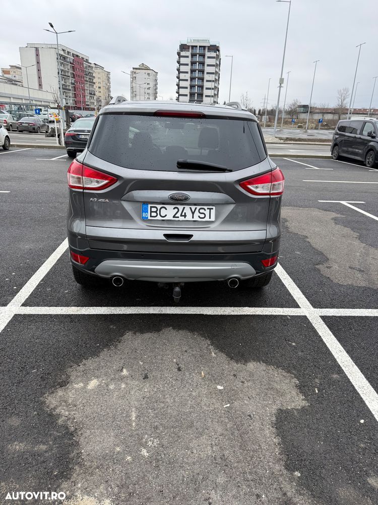 Ford Kuga 2.0 TDCi 4WD Trend - 4