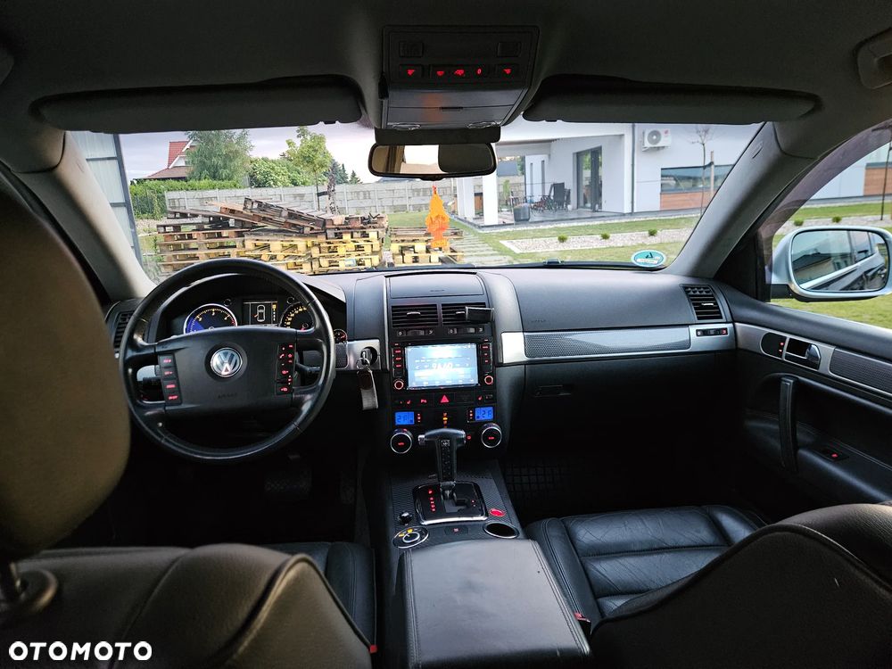 Volkswagen Touareg 3.0 V6 TDI DPF Automatik Kong - 33