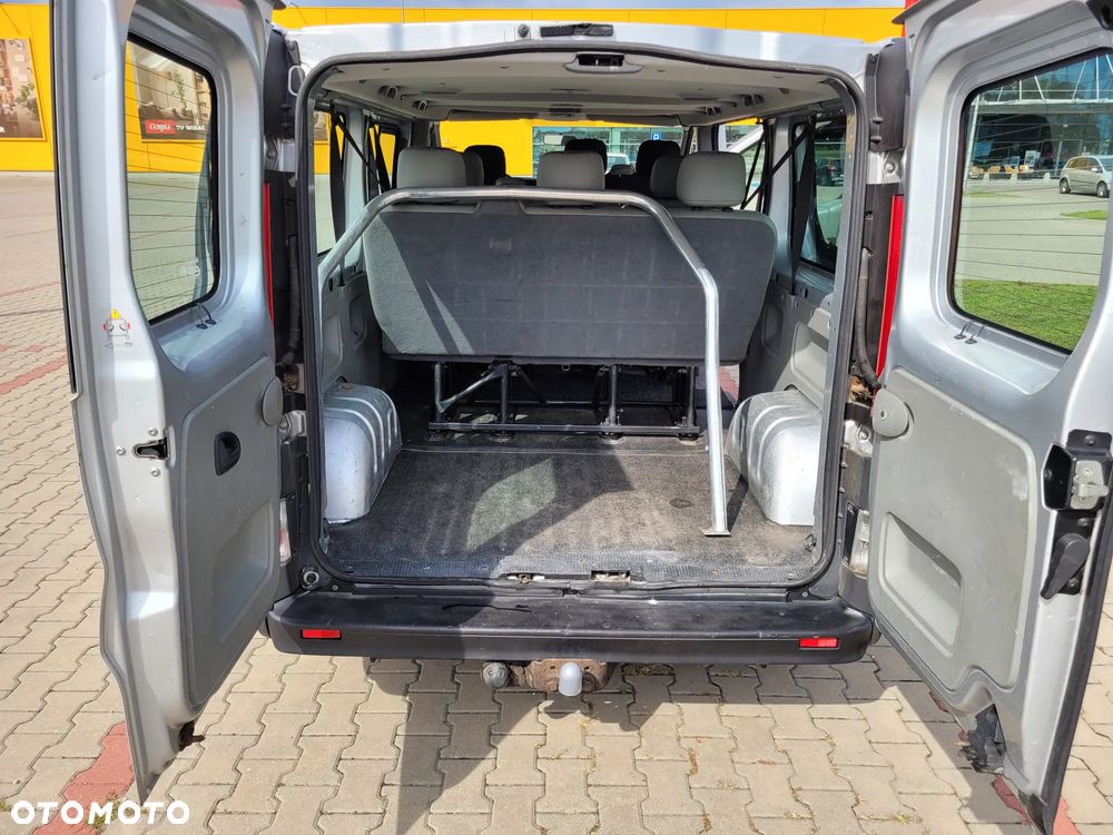 Renault Trafic L2H1 - 16