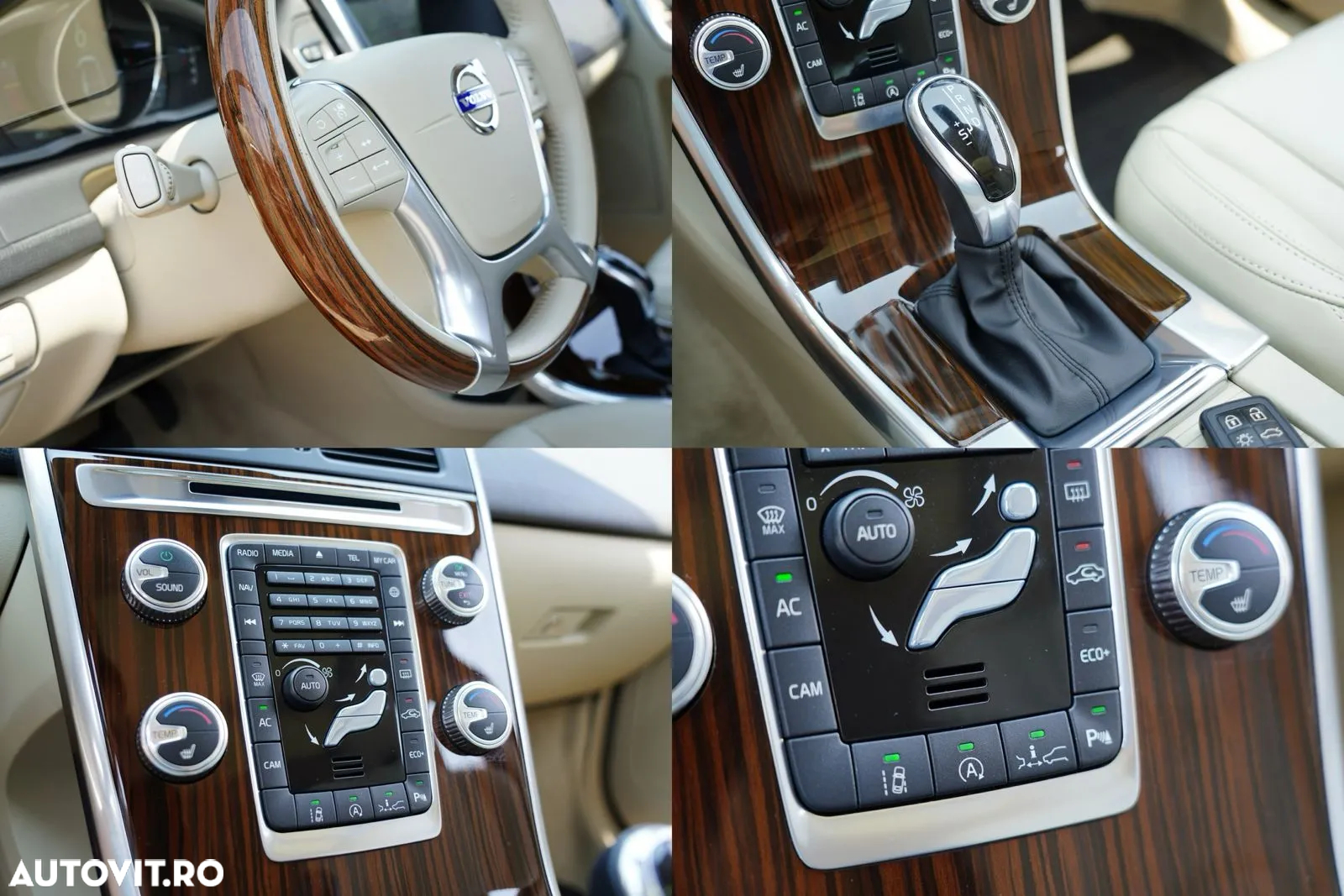 Volvo XC 60 D4 Geartronic Summum - 16