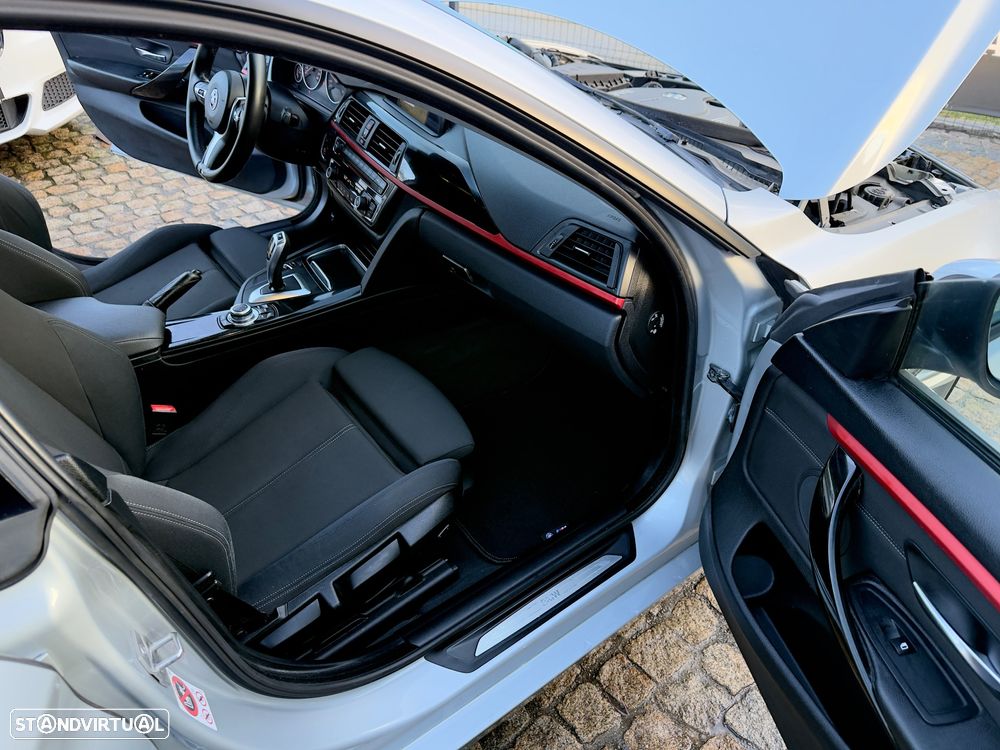 BMW 418 Gran Coupé d Pack M Auto - 52