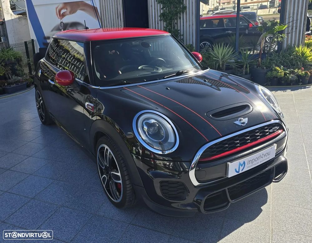 MINI 3 Portas John Cooper Works Aut. - 9