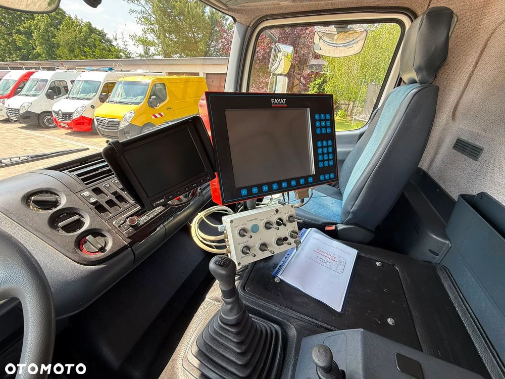 Mercedes-Benz Atego 2533 - 13