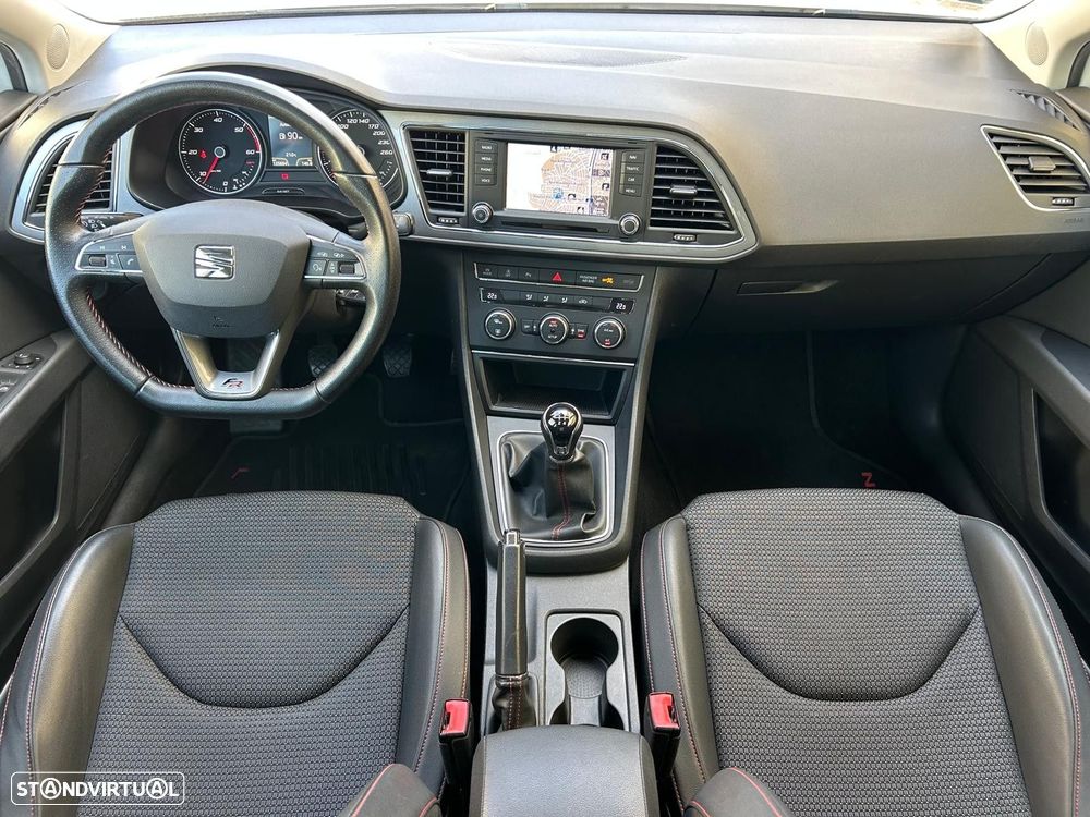 SEAT Leon 2.0 TDI FR S/S - 7