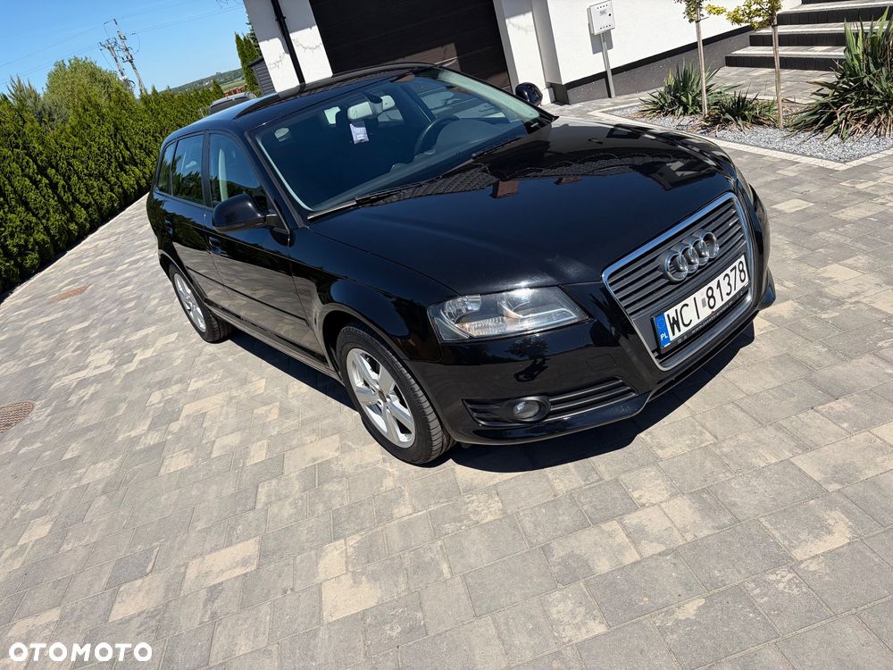 Audi A3 Sportback 1.9 TDI DPF Ambition - 15