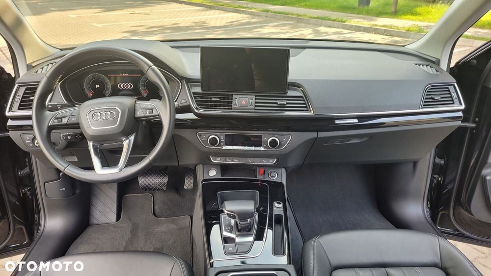 Audi Q5 45 TFSI mHEV Quattro S Line S tronic - 8