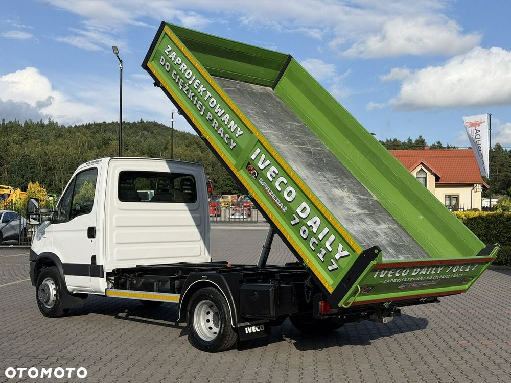 Iveco Daily 70C17 Wywrotka 3-stronna z Przystawki Mały Przebieg - 15