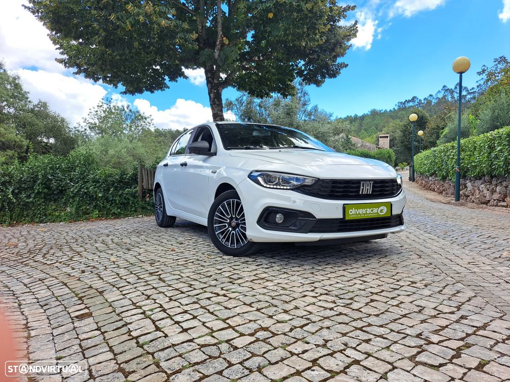 Fiat Tipo 1.3 MultiJet City Life - 7