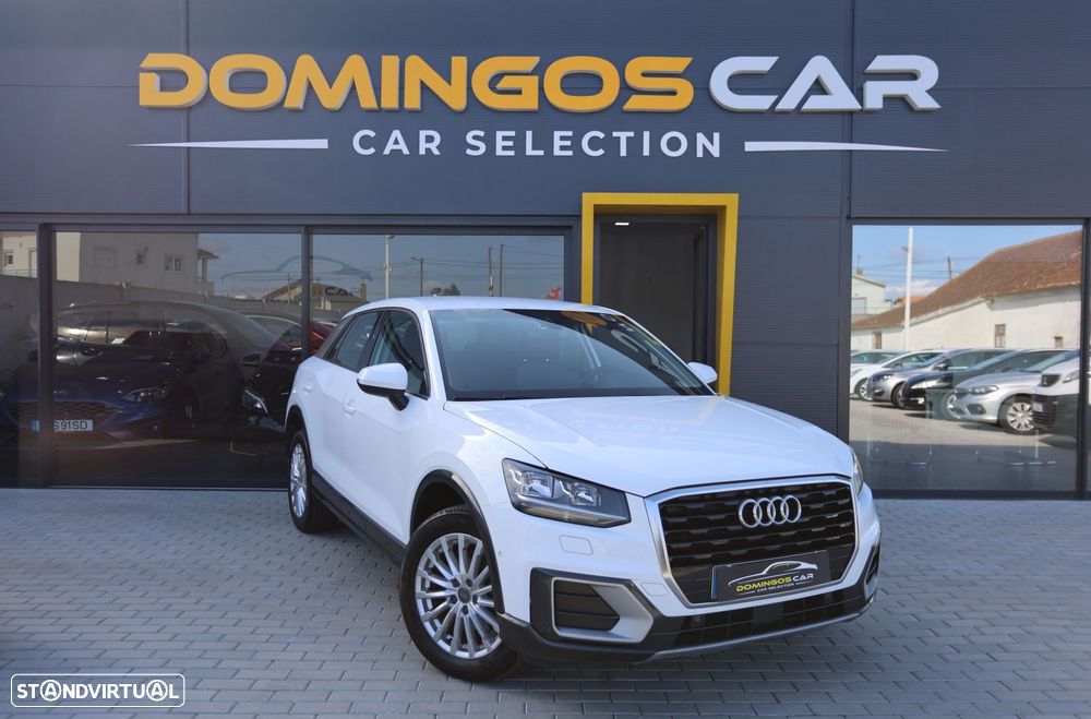 Audi Q2 1.6 TDI Design - 2