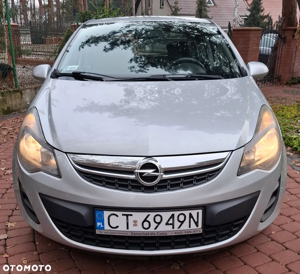 Opel Corsa - 11