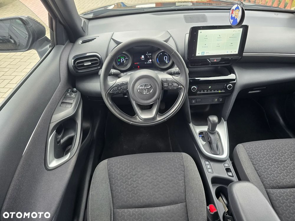 Toyota Yaris Cross - 6