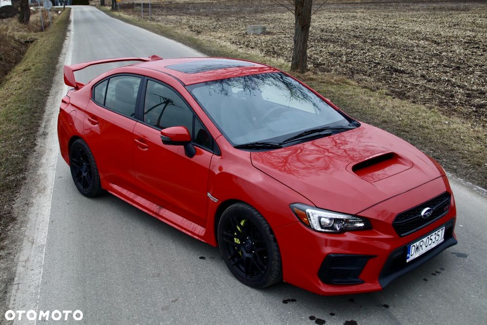 Subaru WRX STI 2.5 Exclusive - 16