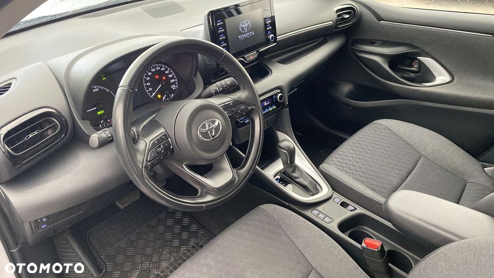 Toyota Yaris Hybrid 1.5 Comfort - 10