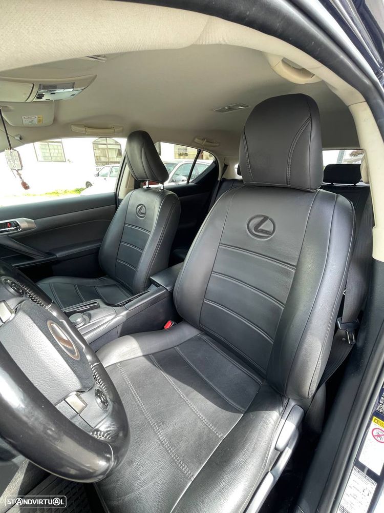 Lexus CT 200h Executive - 8