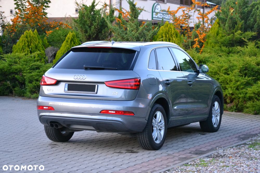 Audi Q3 2.0 TDI Quattro S tronic - 13