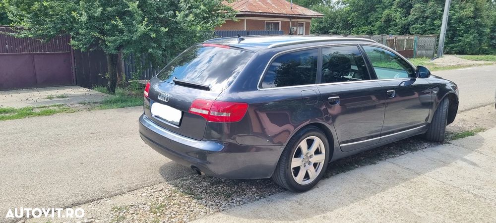 Audi A6 Avant - 4