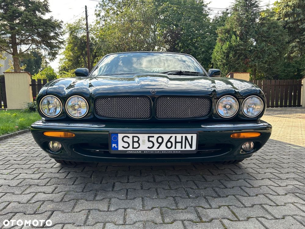 Jaguar XJR Standard - 1
