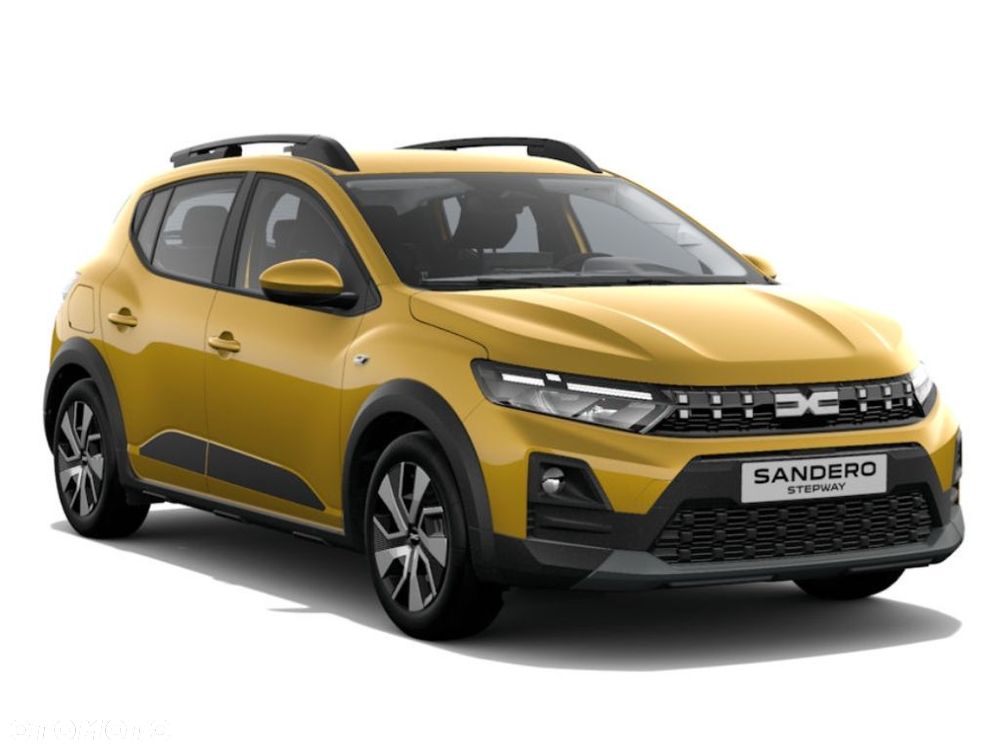 Dacia Sandero - 1